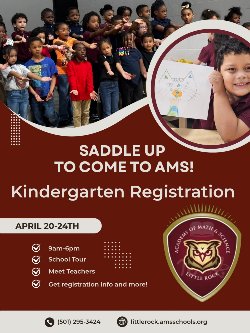 Kindergarten Round Up